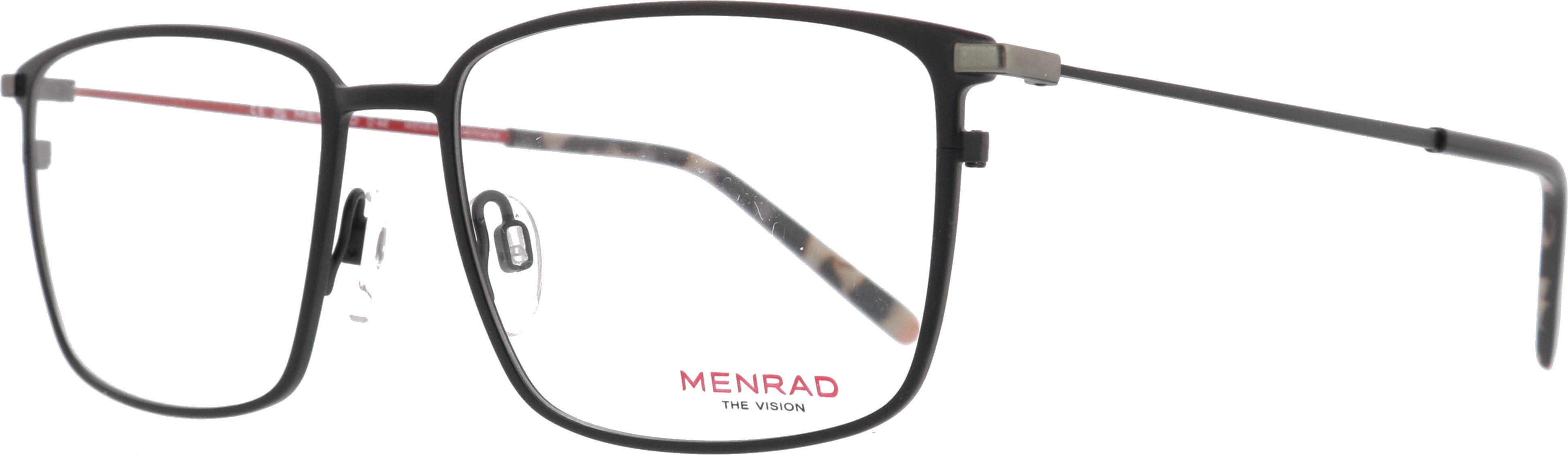 Menrad 13441 schwarz matt