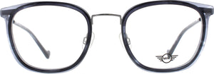 Mini 741017 blau grau