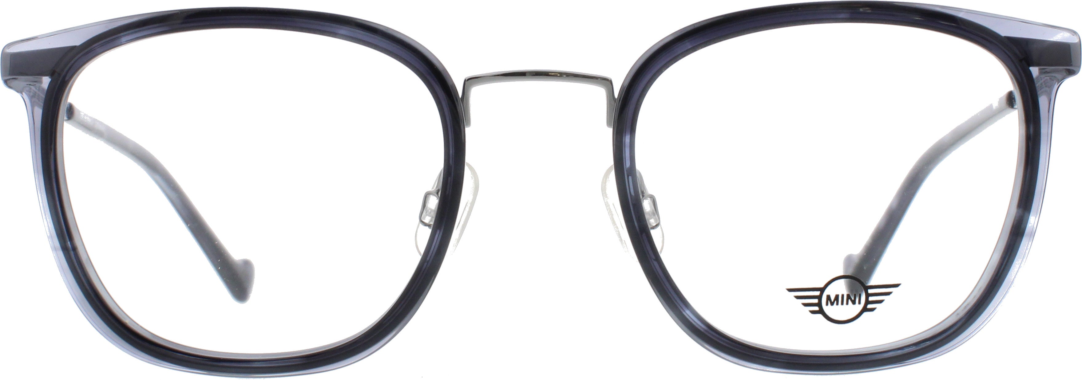 Mini 741017 blau grau
