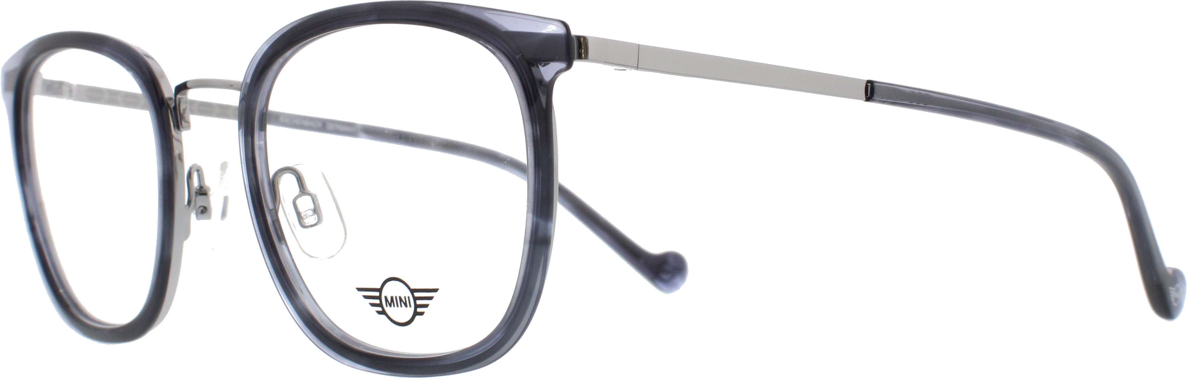 Mini 741017 blau grau