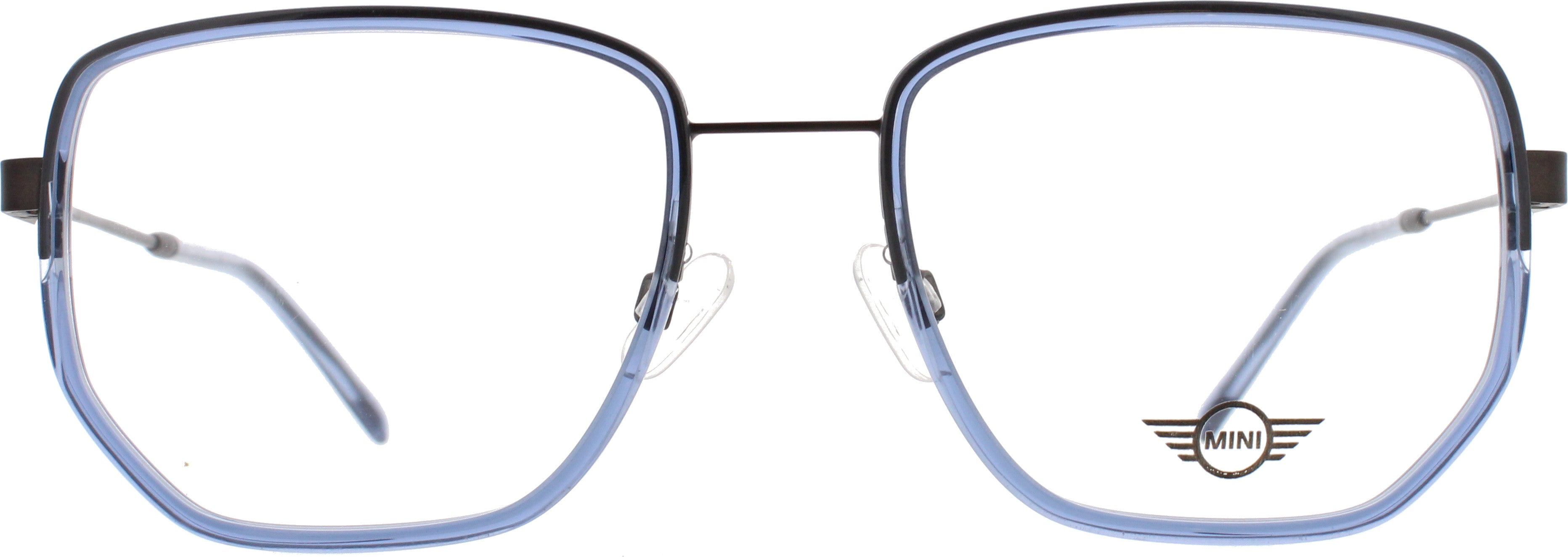 Mini 741024 blau