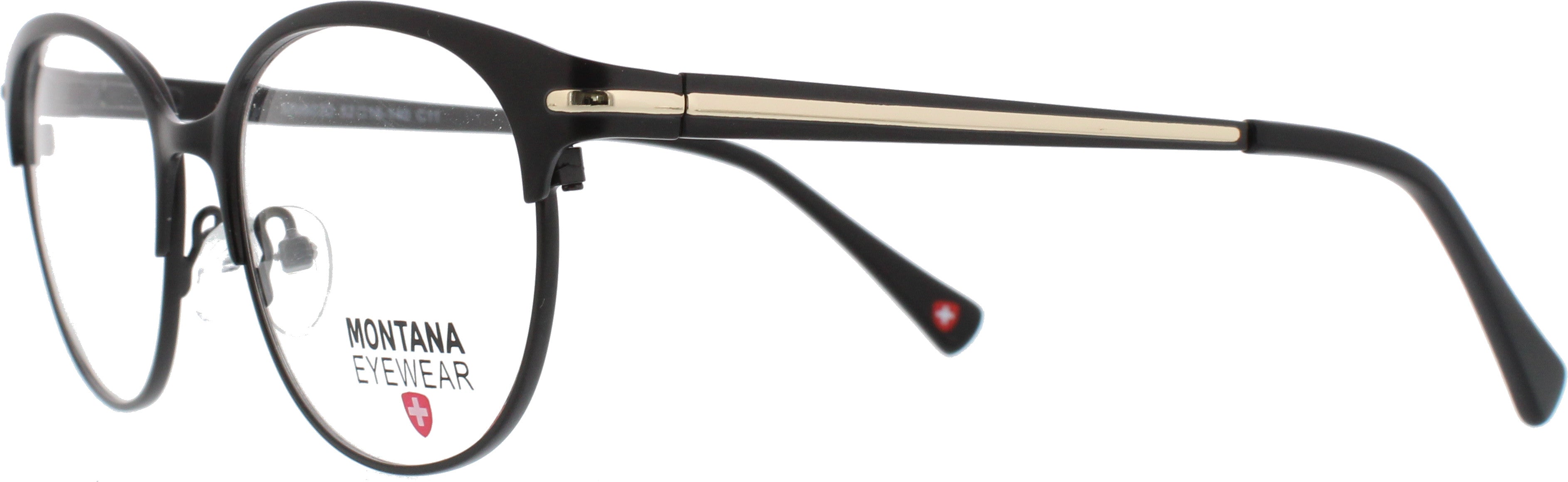 Montana 603 schwarz