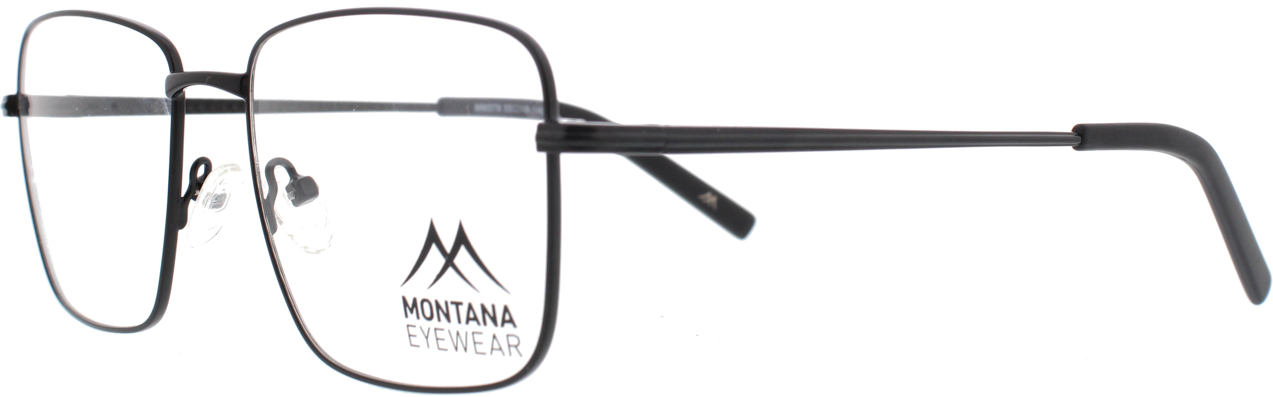 Montana 578 schwarz