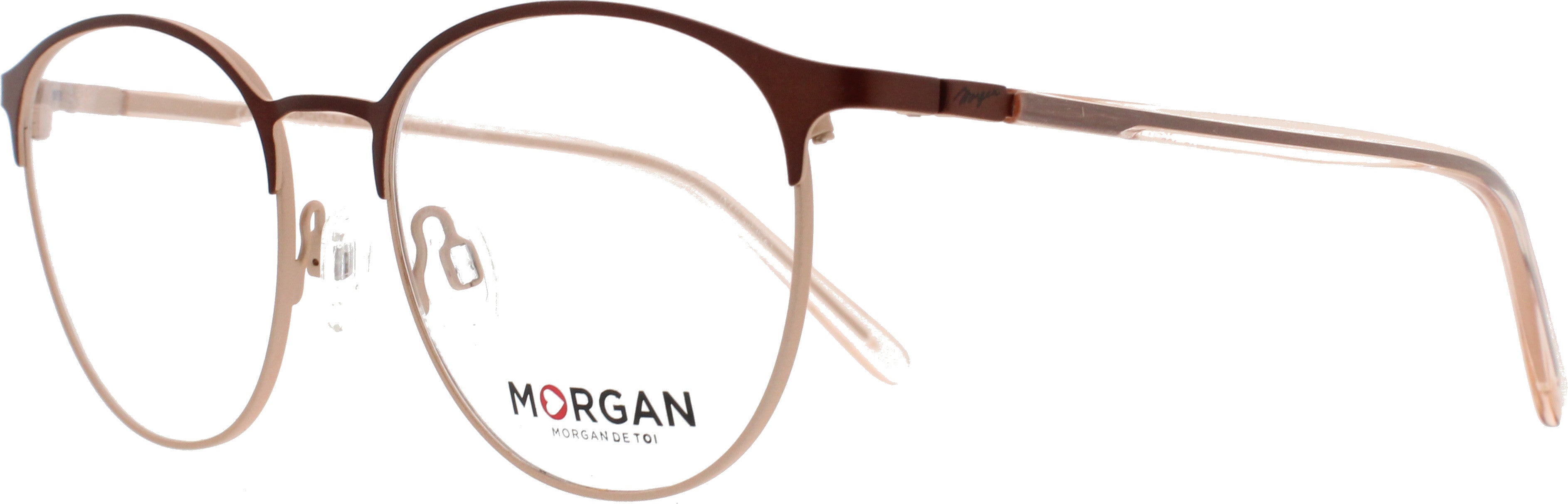 Morgan 203217 rot gold