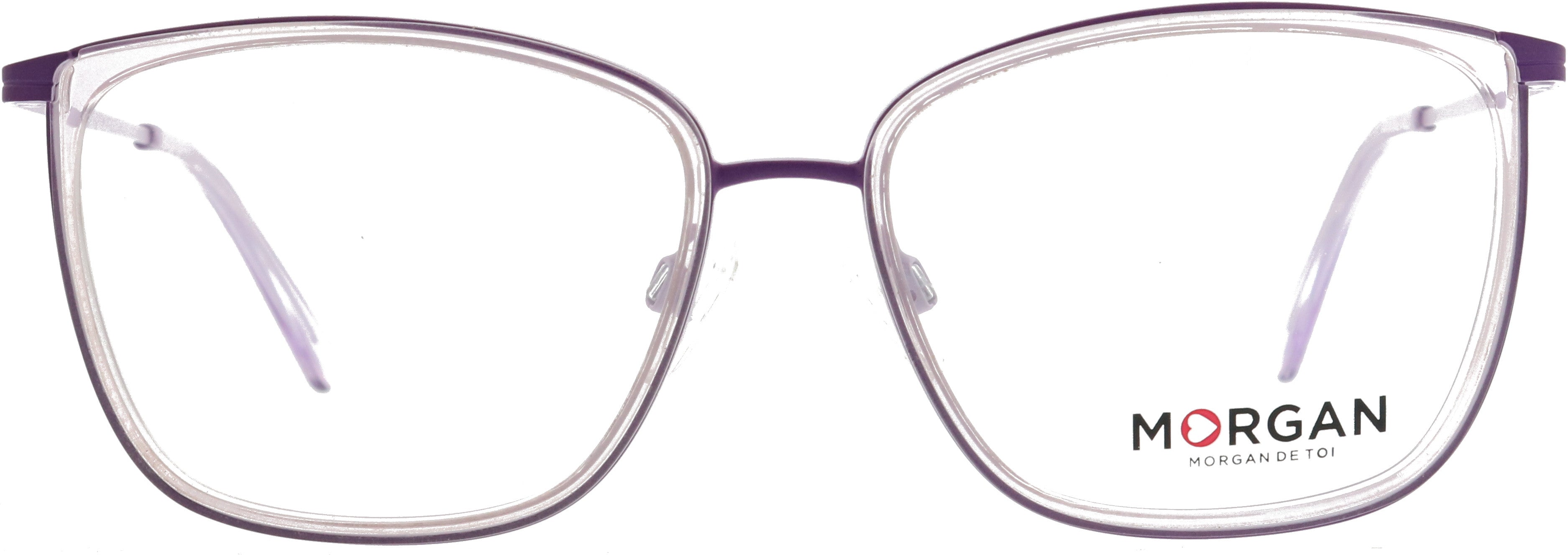 Morgan 203222 lila transparent