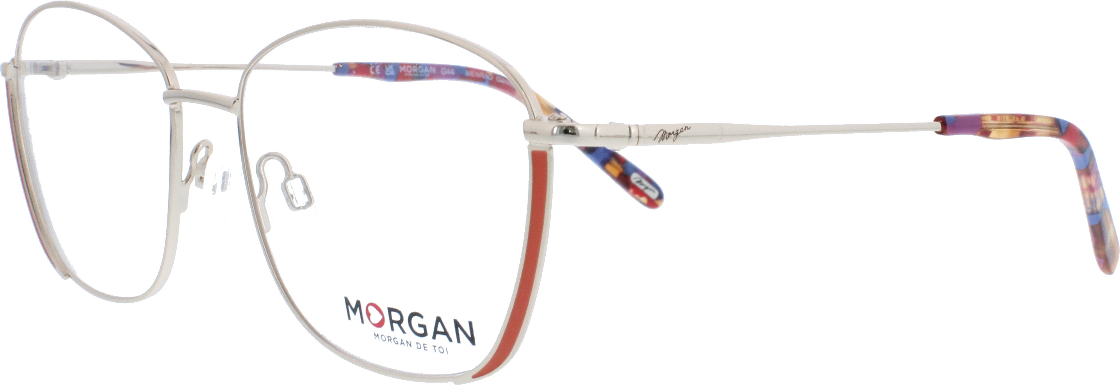 Morgan 203234 gold rot