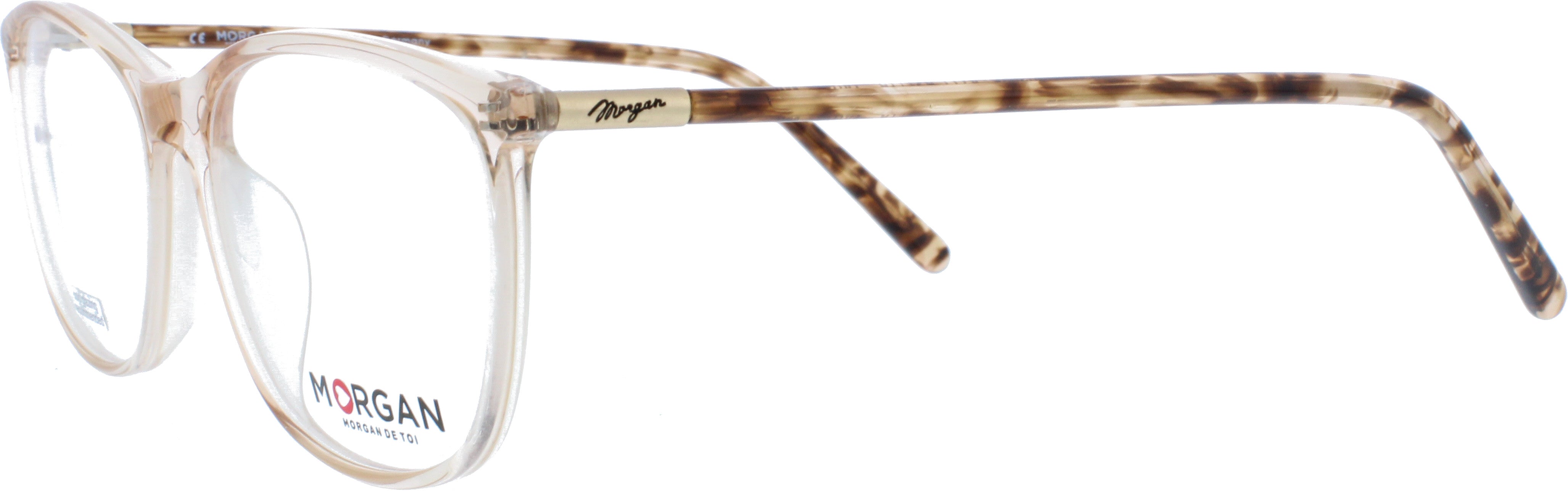 Morgan 202025 beige transparent