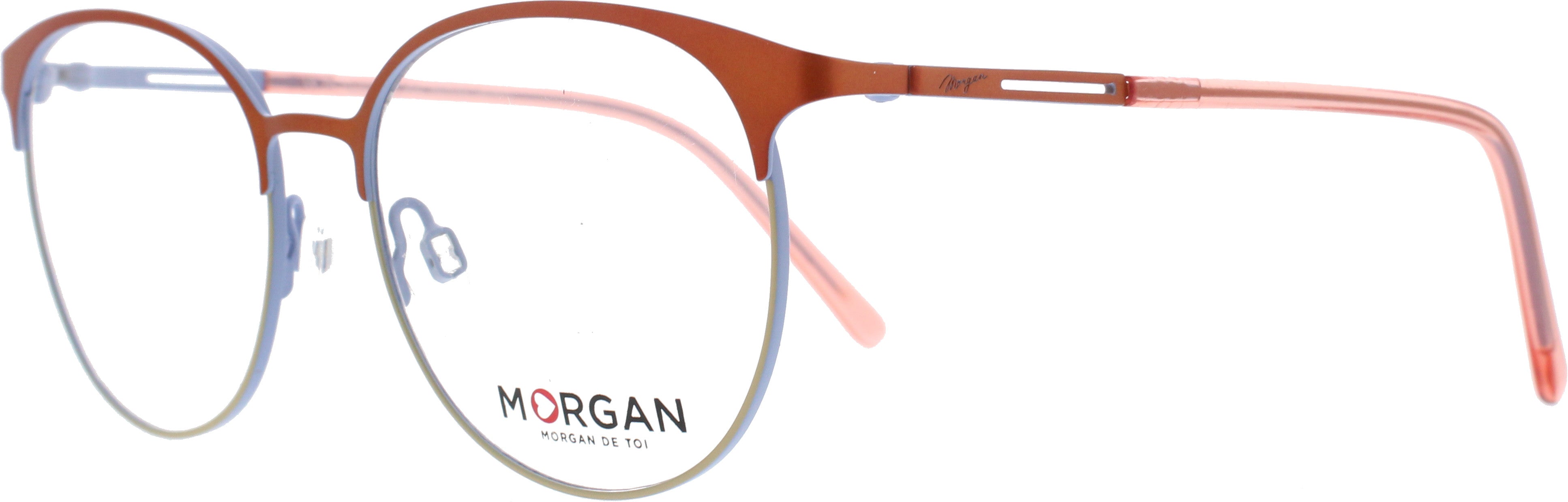 Morgan 203215 orange beige