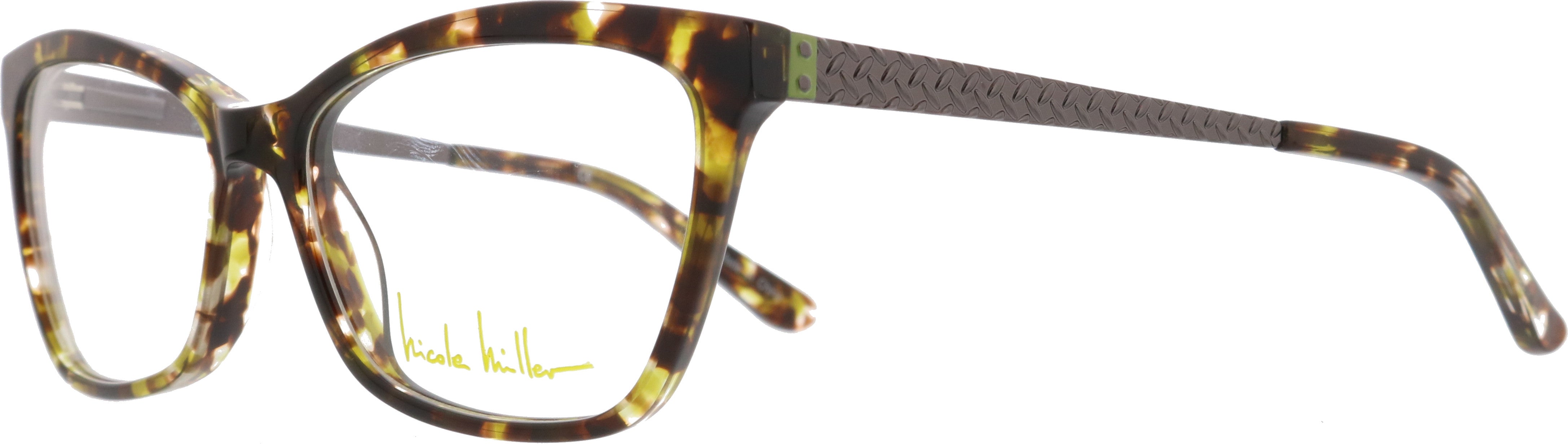 Nicole Miller Bedlow havanna braun