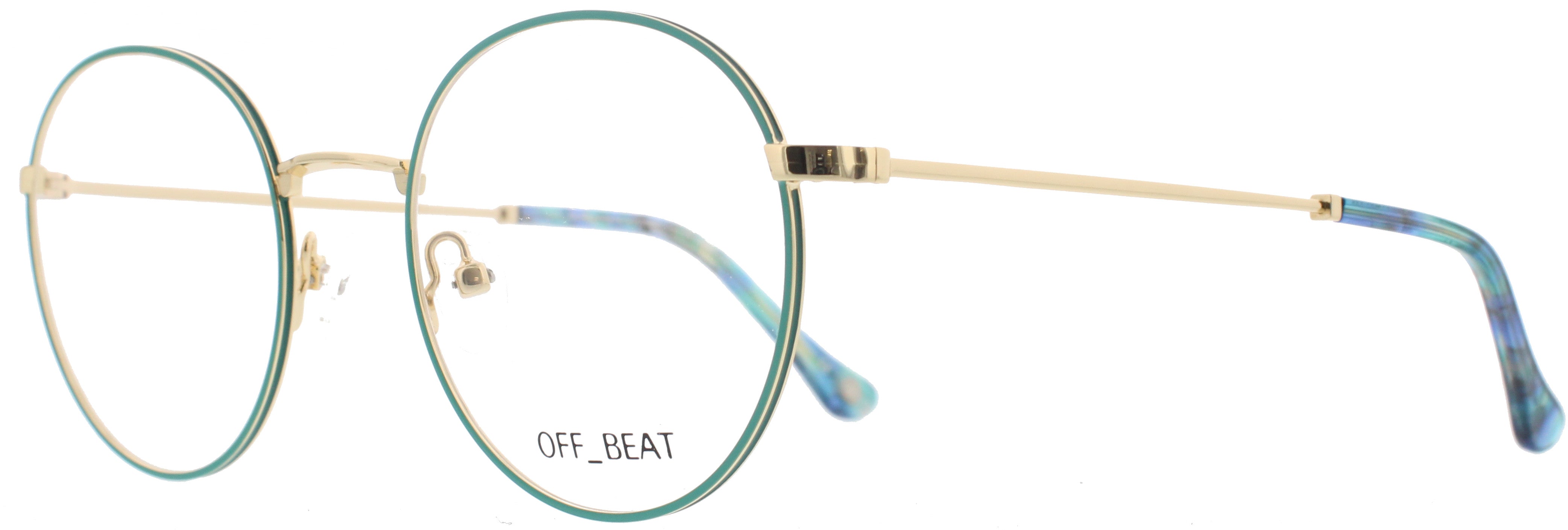 Polar Off Beat 105 grün gold