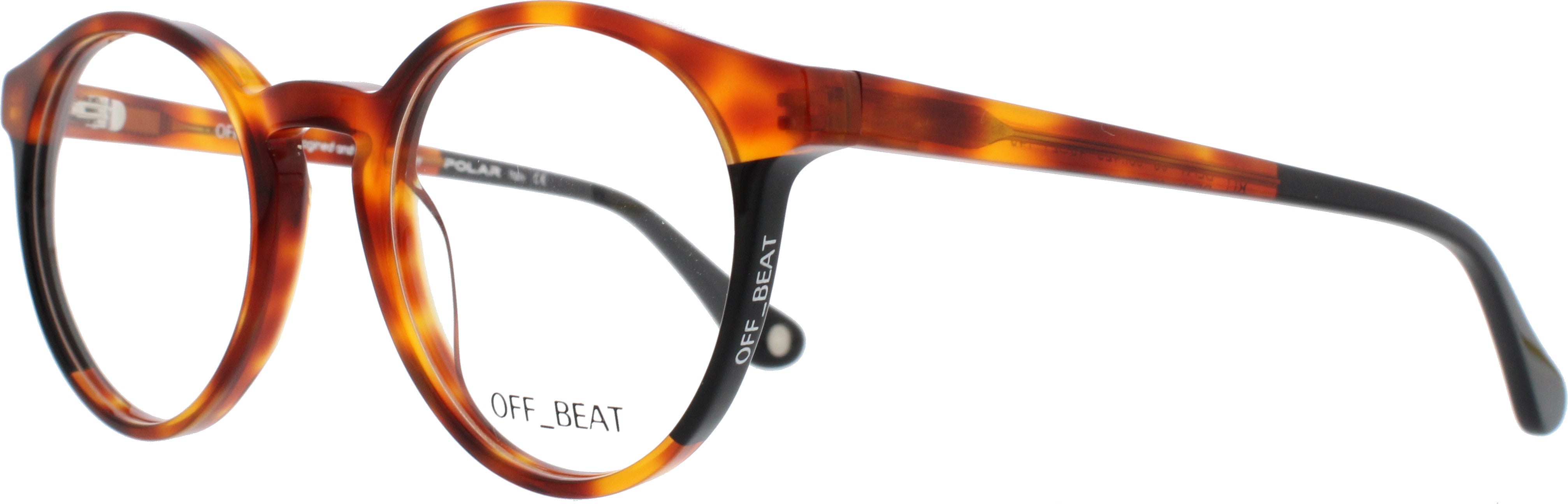 Polar Off Beat 03 braun