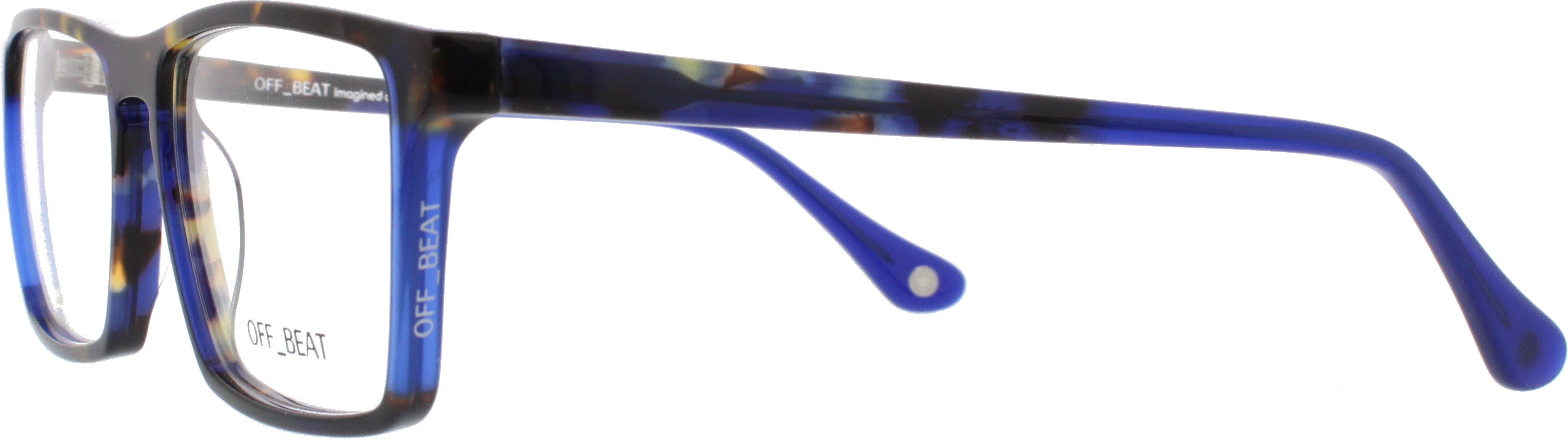 Polar Off Beat 09 braun blau