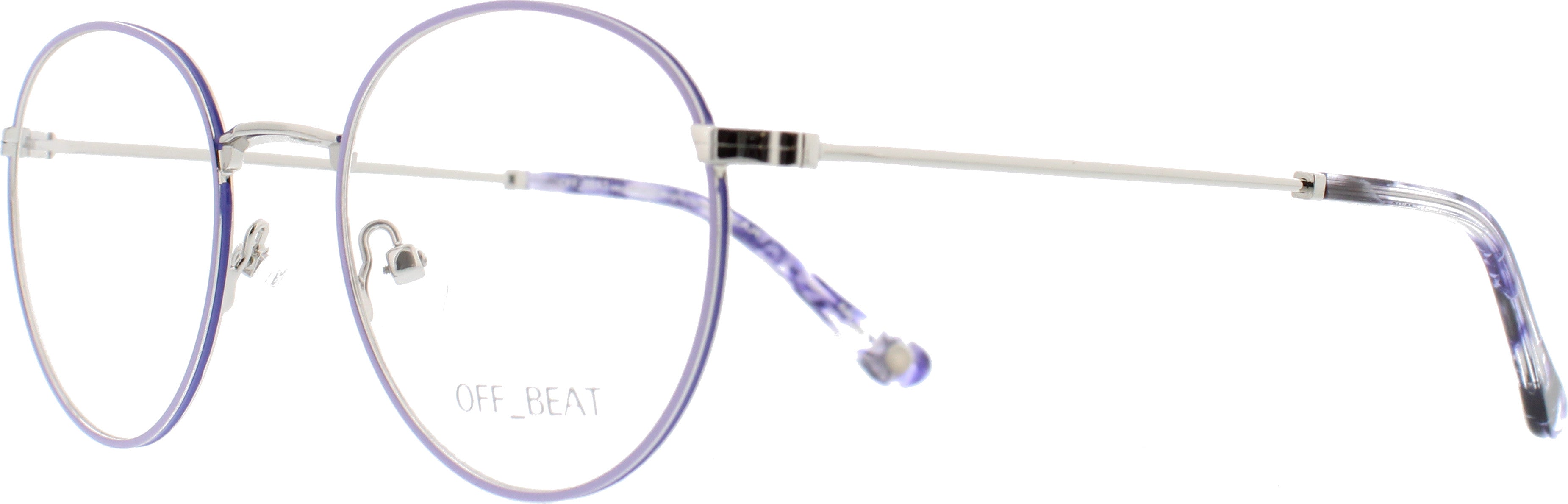 Polar Off Beat 101 lila silber