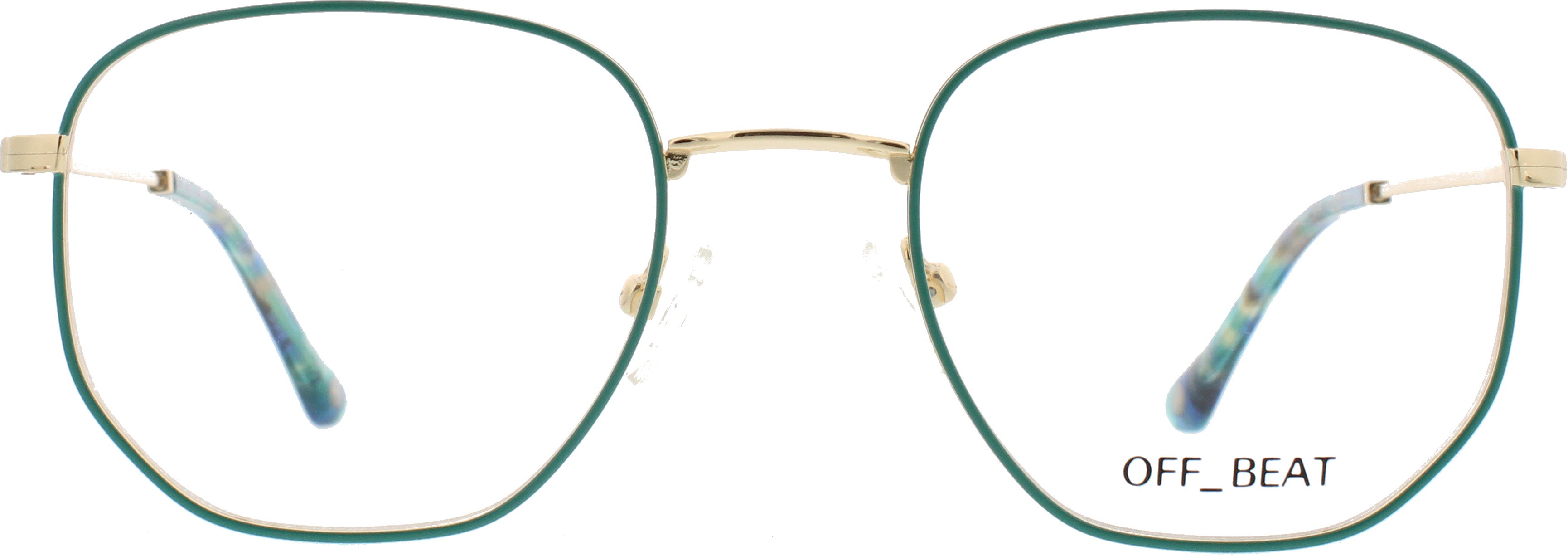 Polar Off Beat 102 grün gold