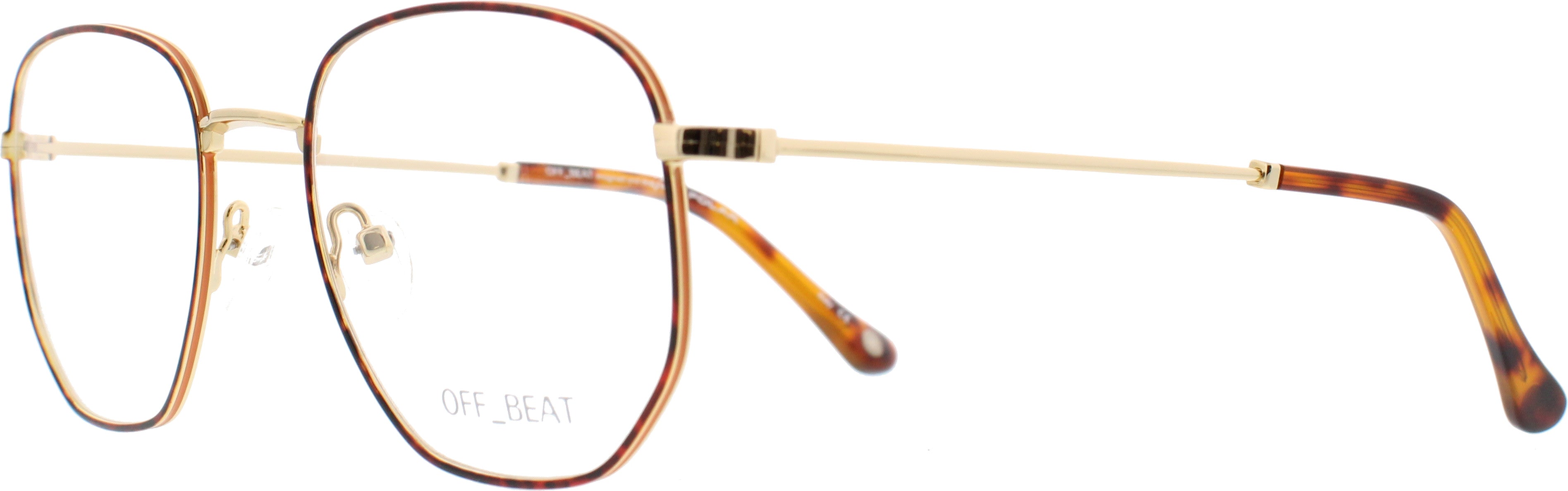 Polar Off Beat 102 braun gold