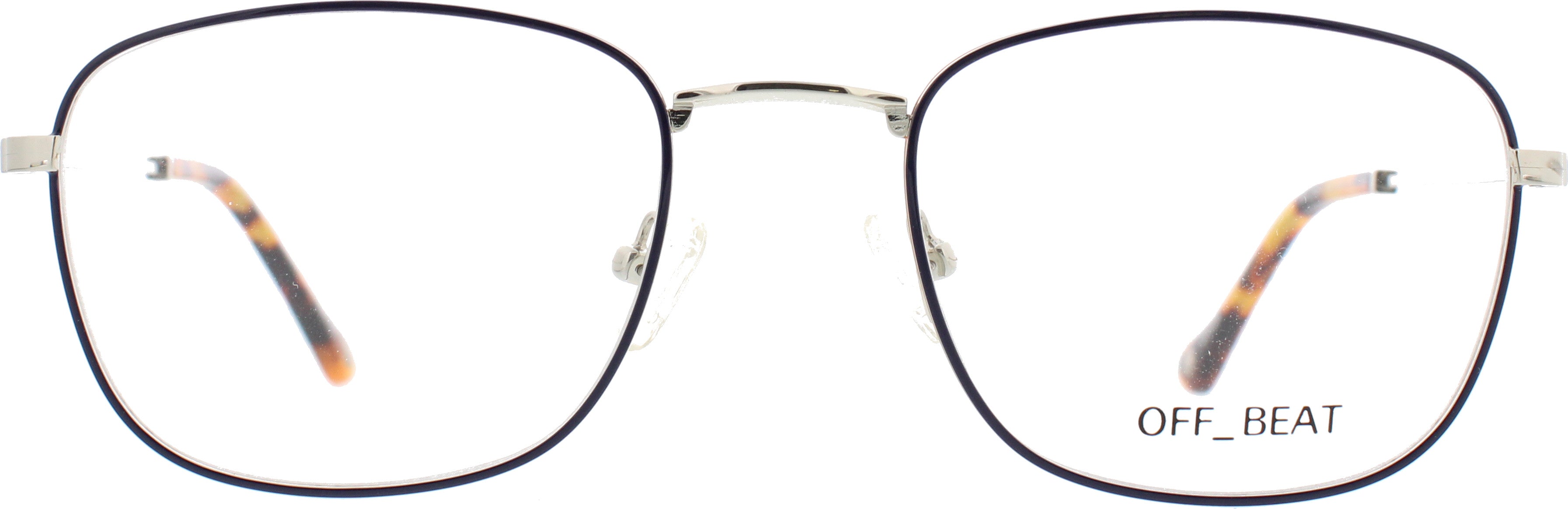 Polar Off Beat 104 blau silber