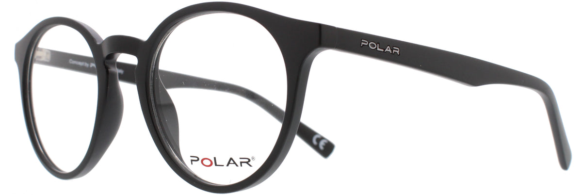 Polar ACE schwarz matt