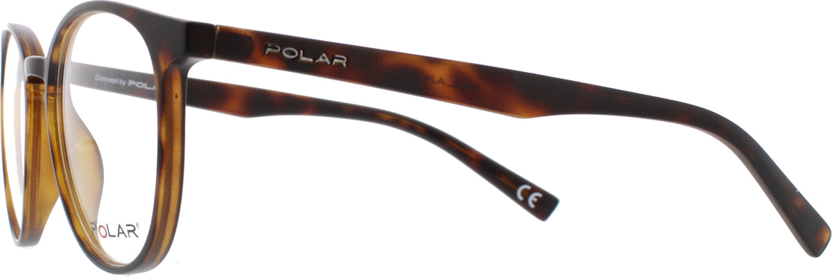 Polar Echo havanna braun