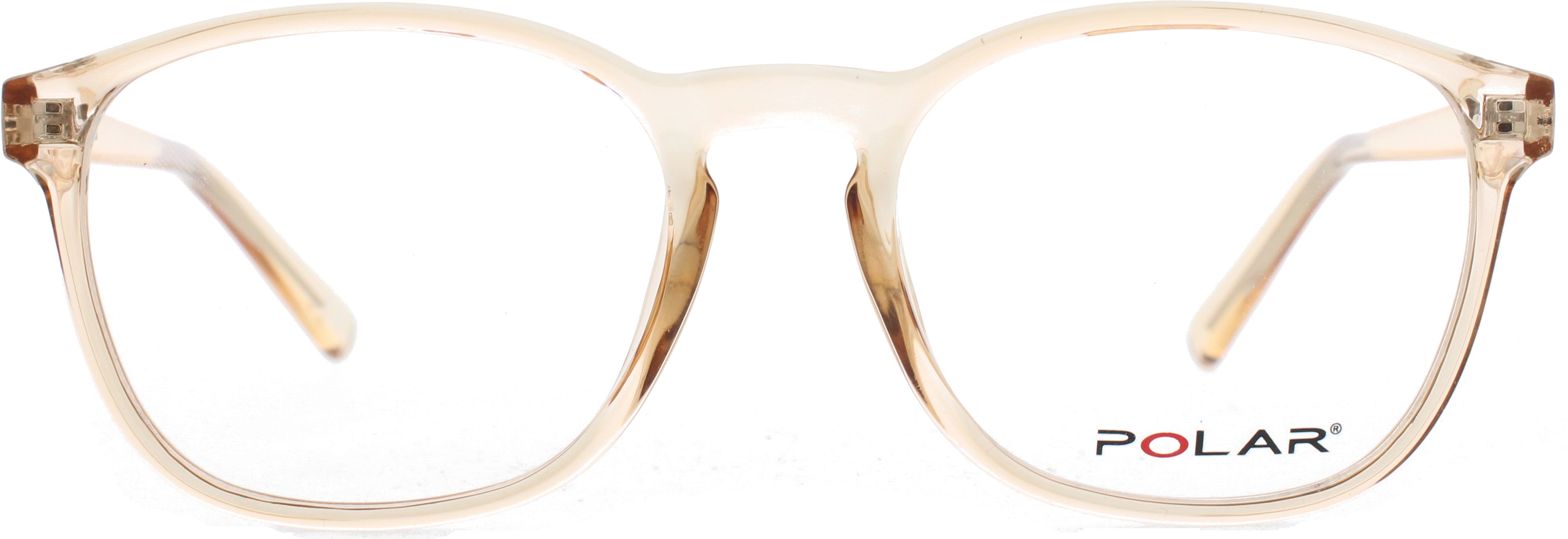 Polar Evie beige transparent