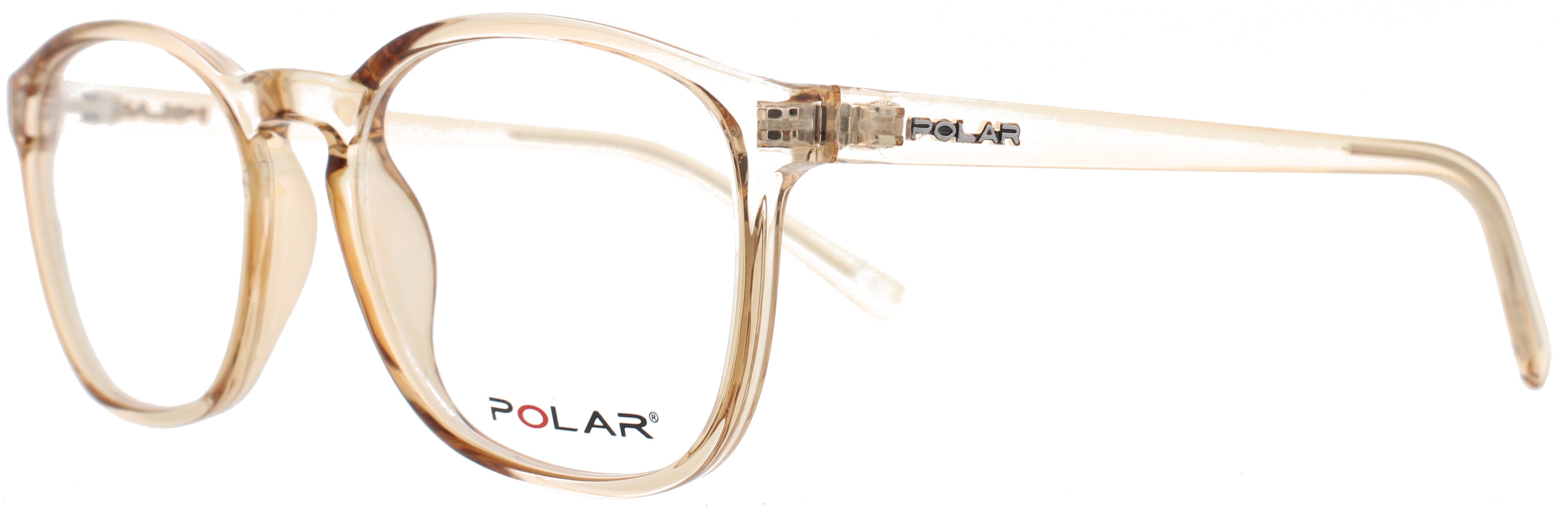 Polar Evie beige transparent