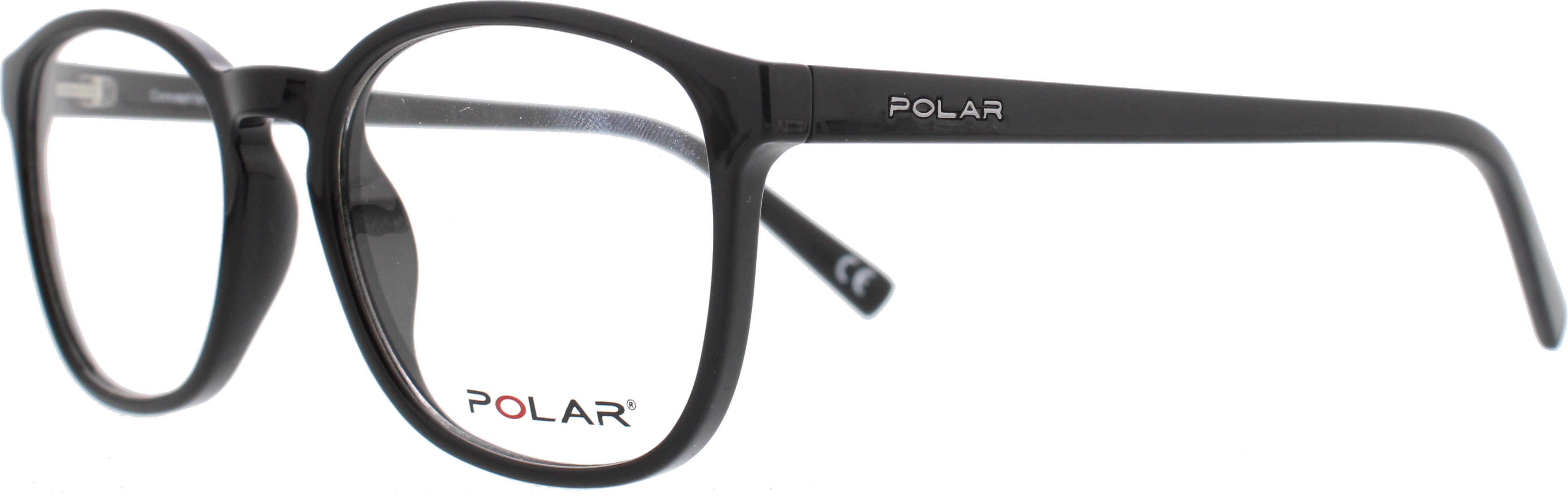 Polar Evie schwarz glänzend