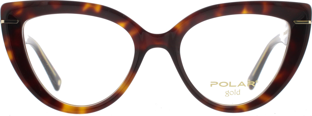 Polar Gold 1007 havanna braun