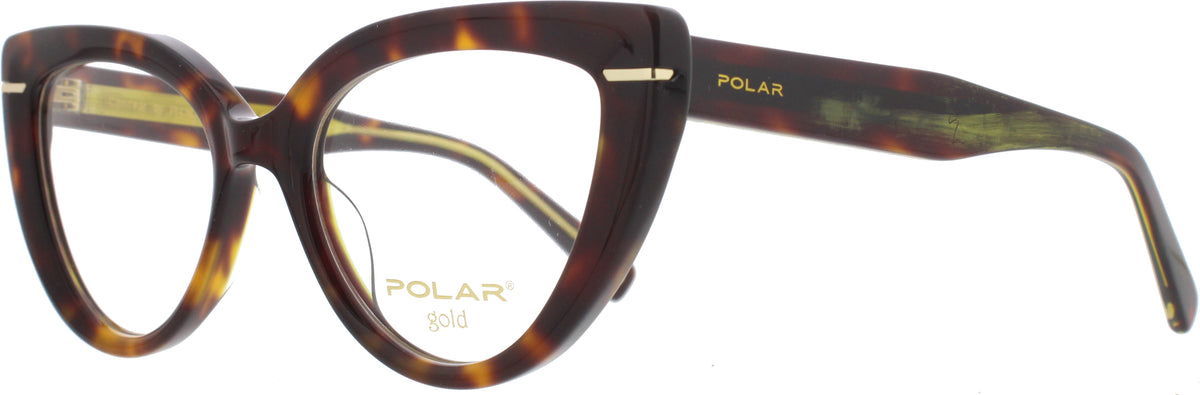 Polar Gold 1007 havanna braun