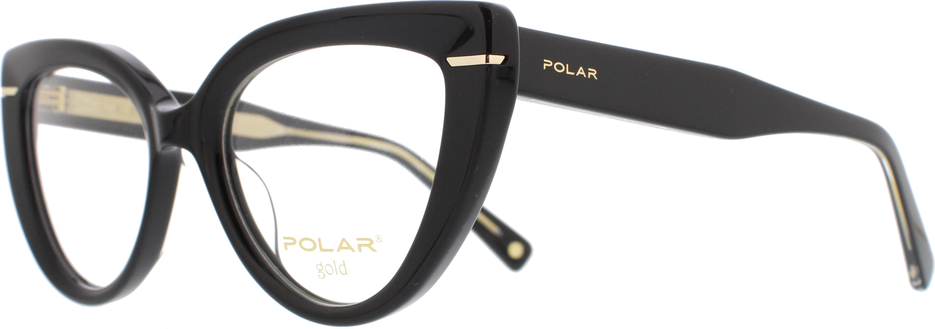 Polar Gold 1007 schwarz