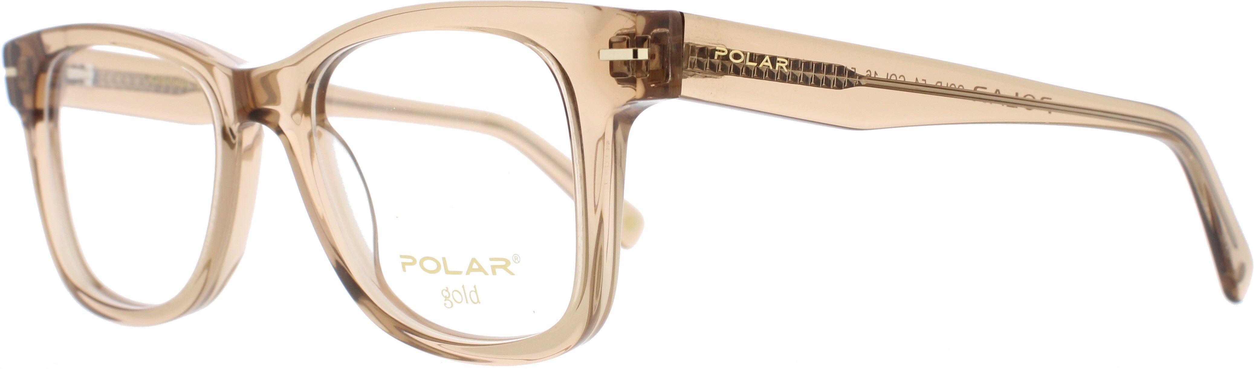 Polar Gold 54 braun