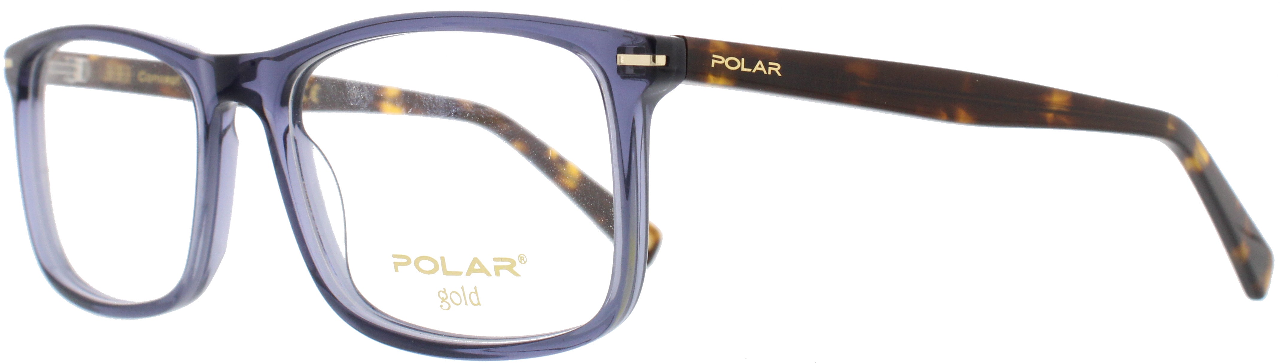 Polar Gold 74 blaugrau