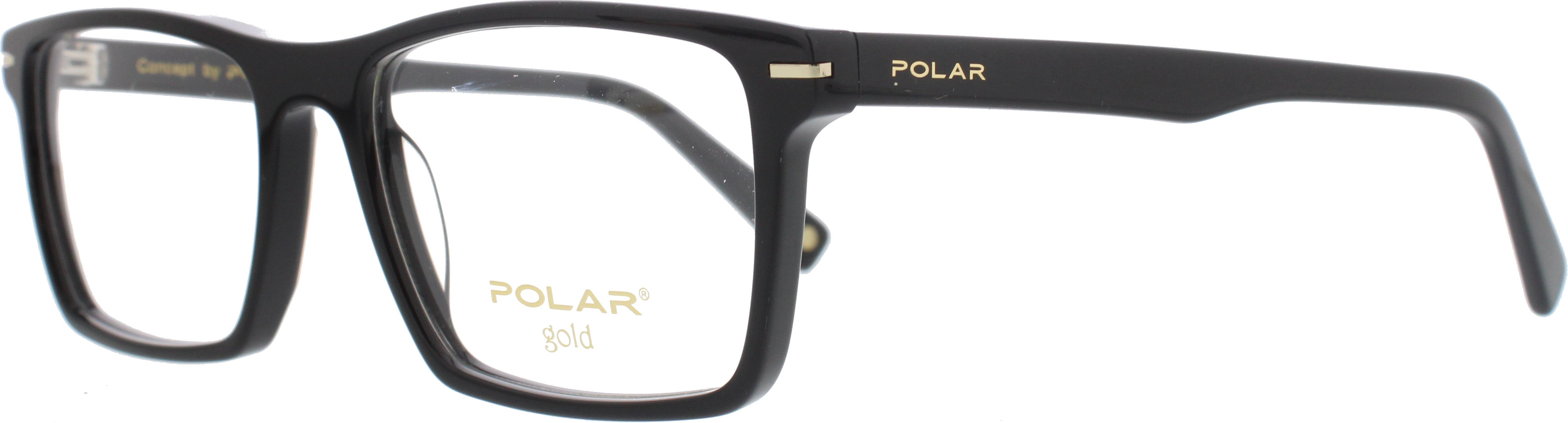 Polar Gold 94 schwarz
