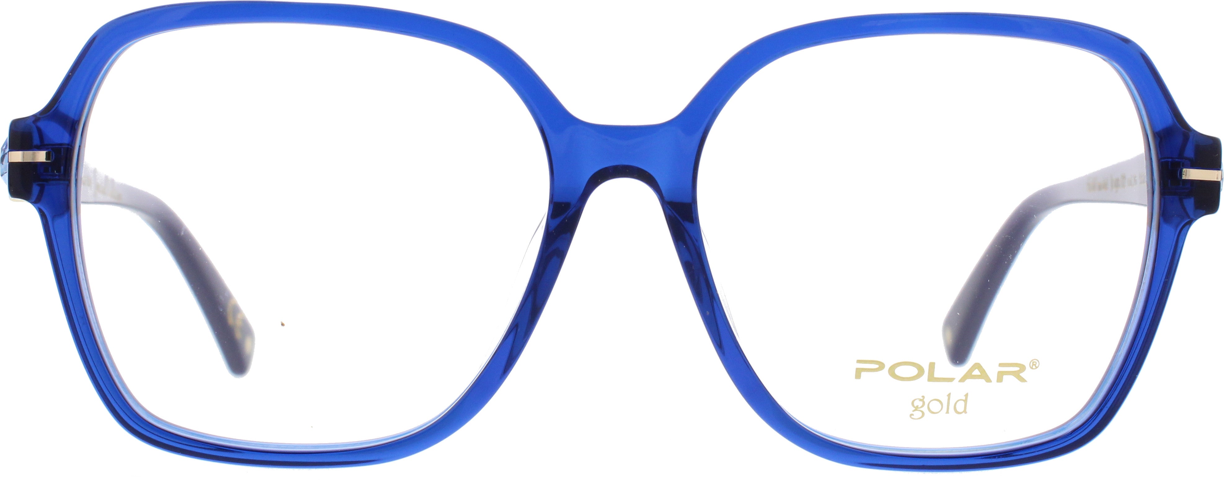 Polar Gold Joya blau