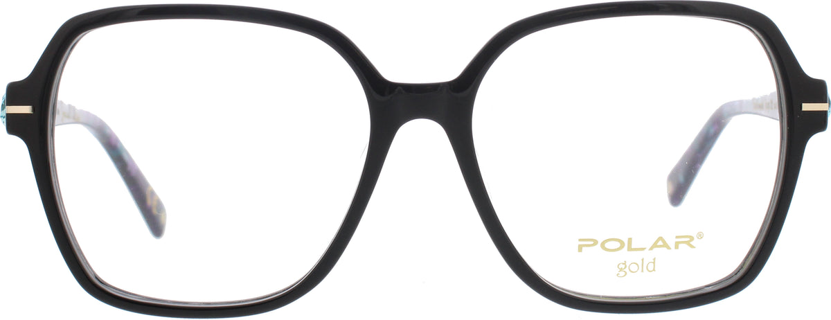 Polar Gold Joya schwarz