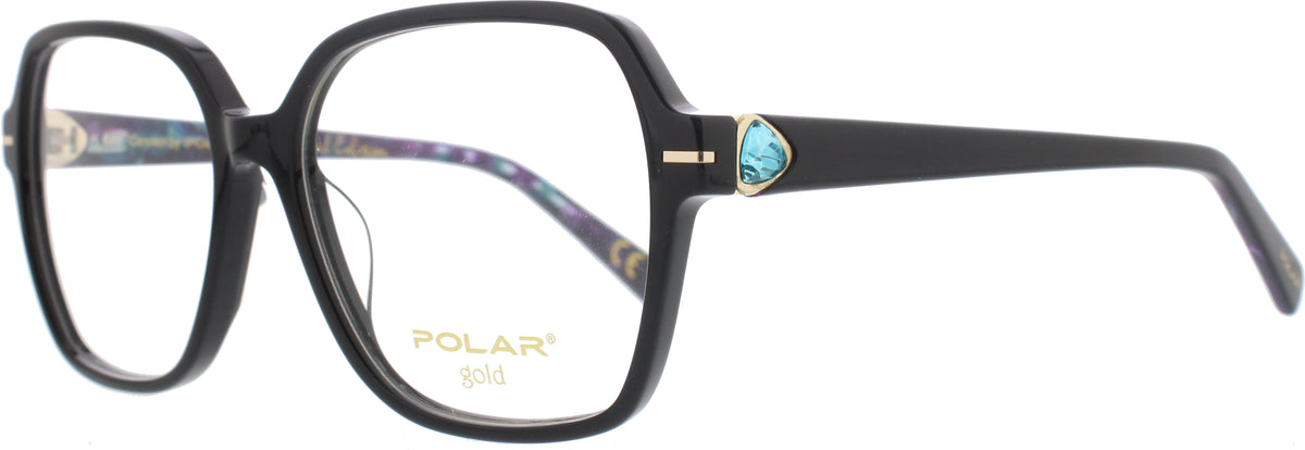 Polar Gold Joya schwarz