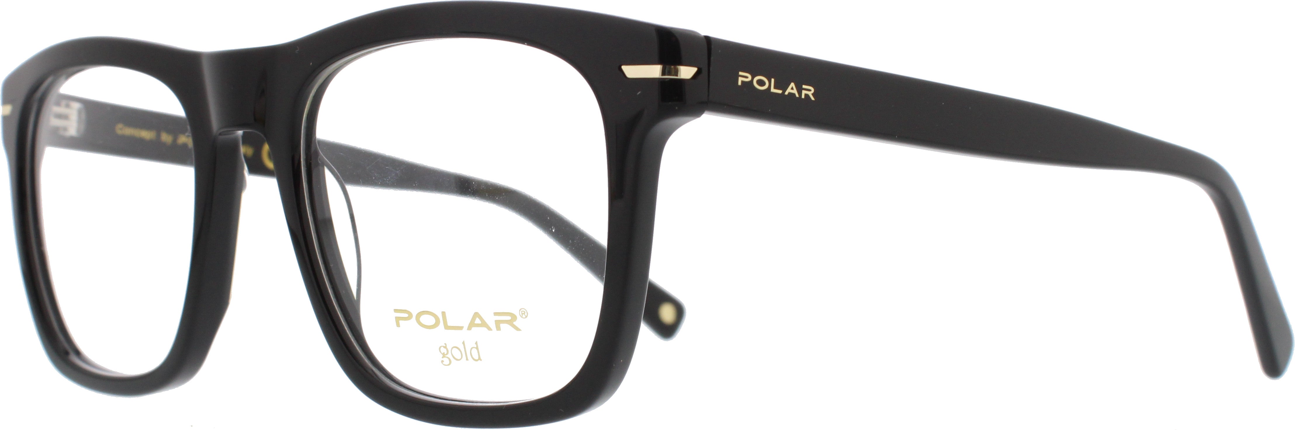 Polar Gold 1018 schwarz