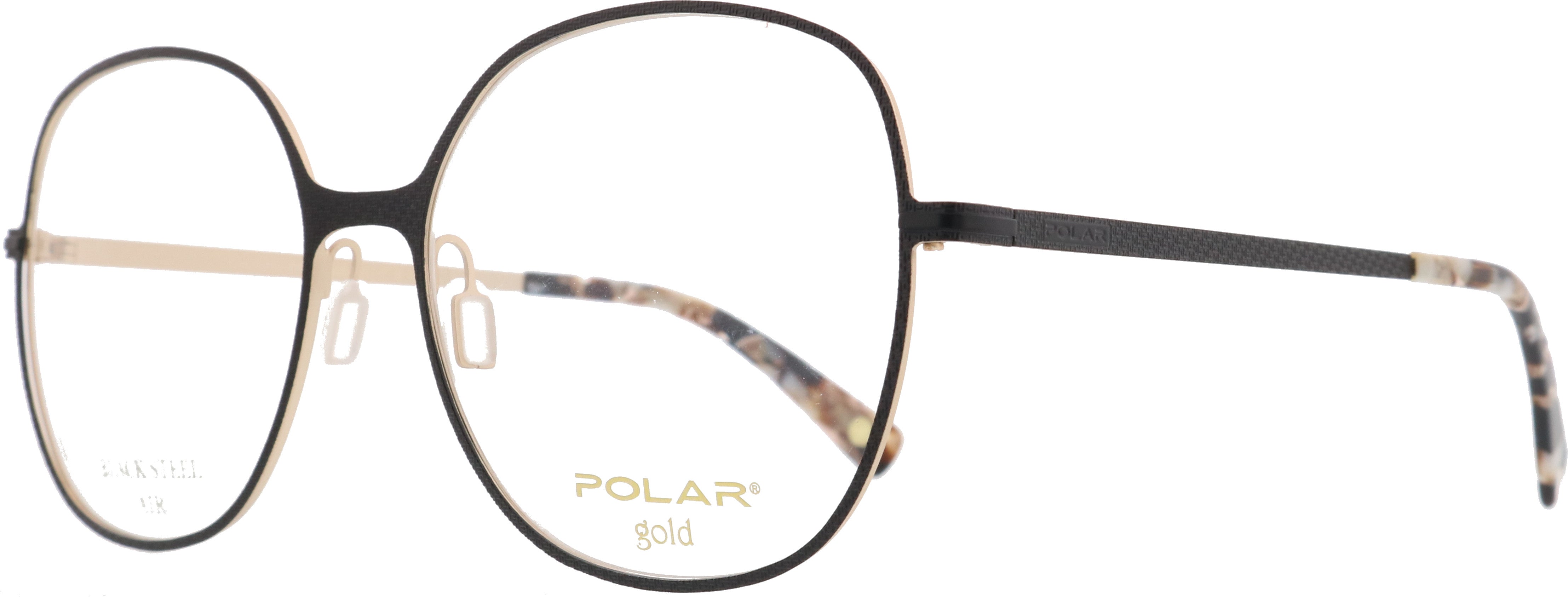 Polar Gold 203 schwarz