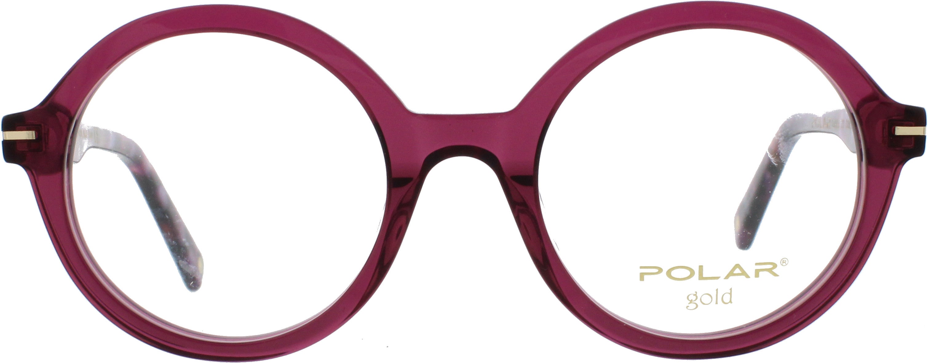 Polar Gold lila rot