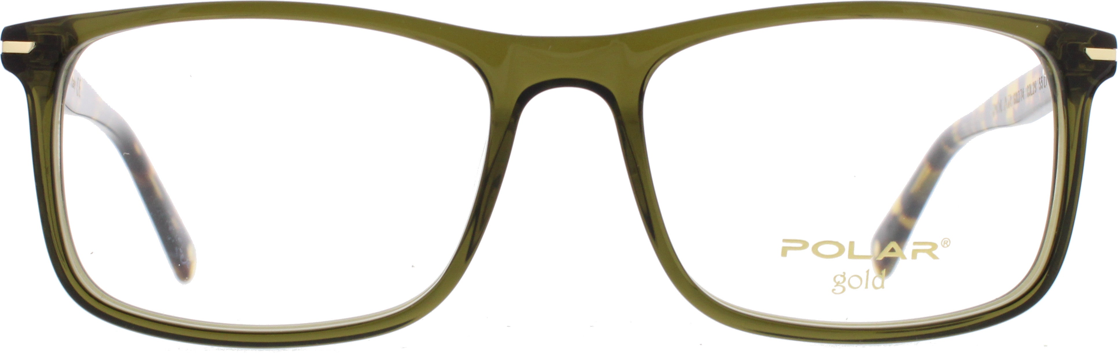 Polar Gold 74 grün