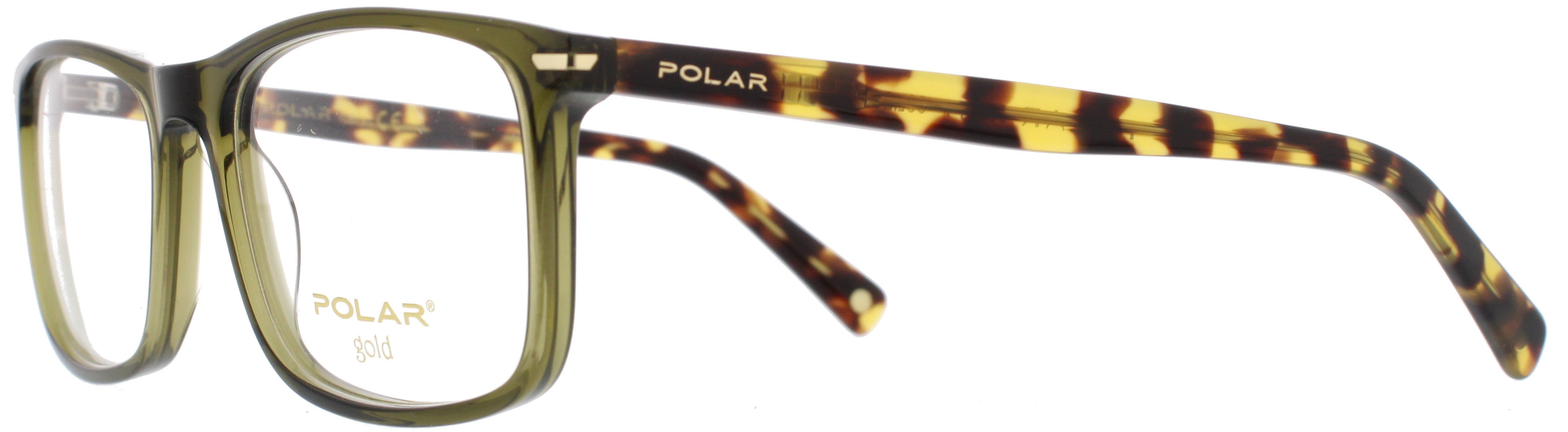 Polar Gold 74 grün