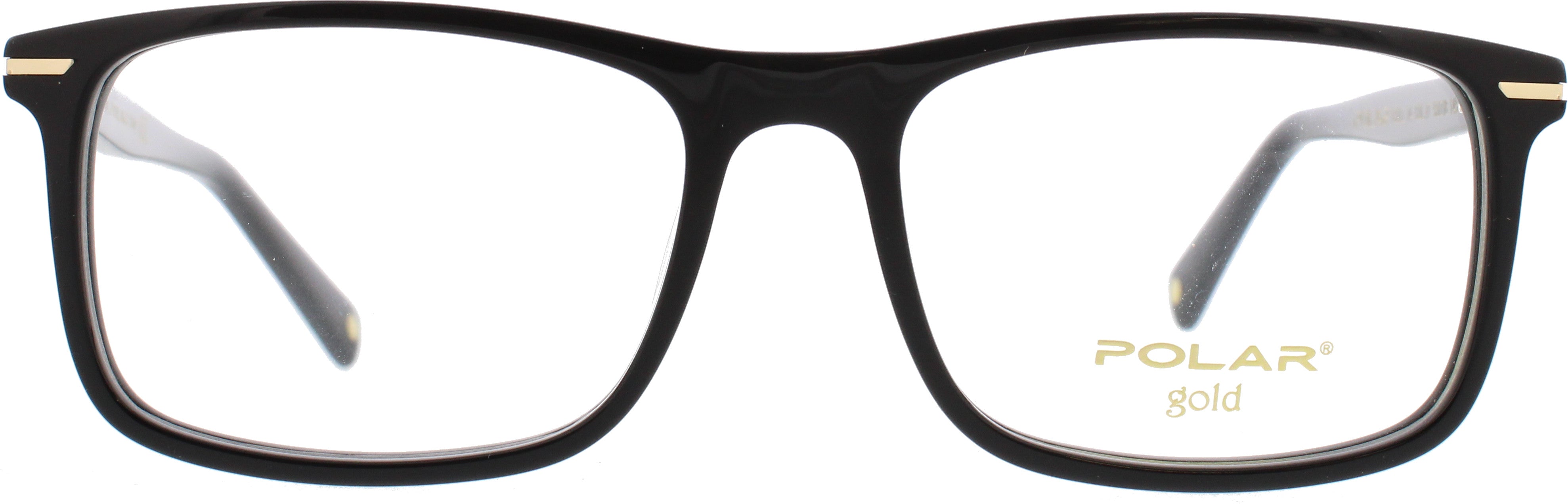 Polar Gold 74 schwarz