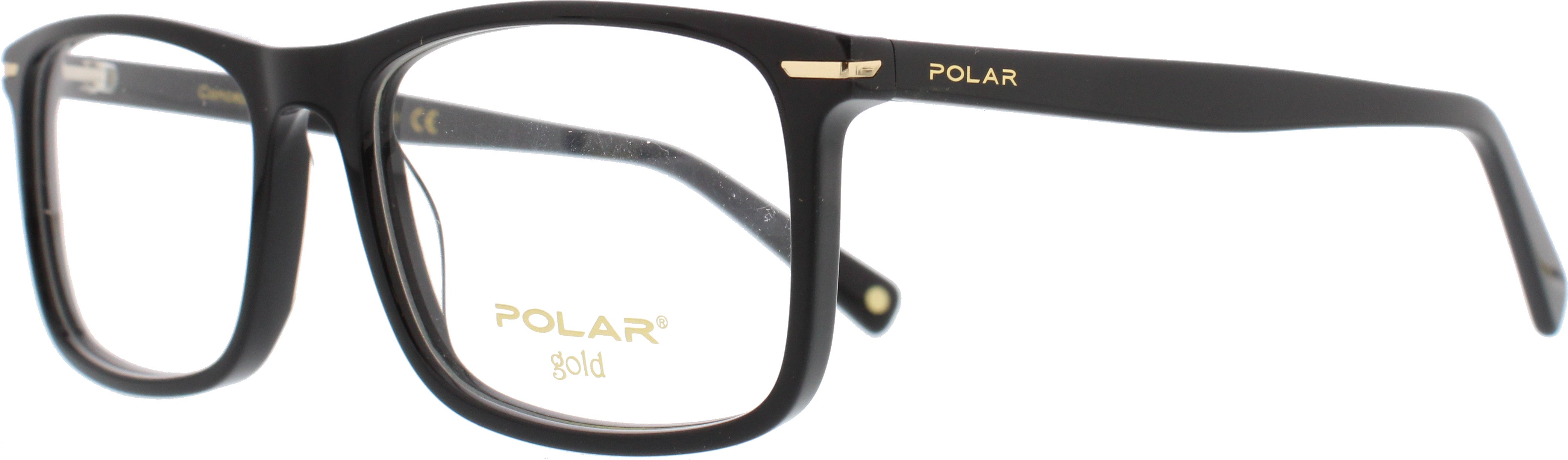 Polar Gold 74 schwarz