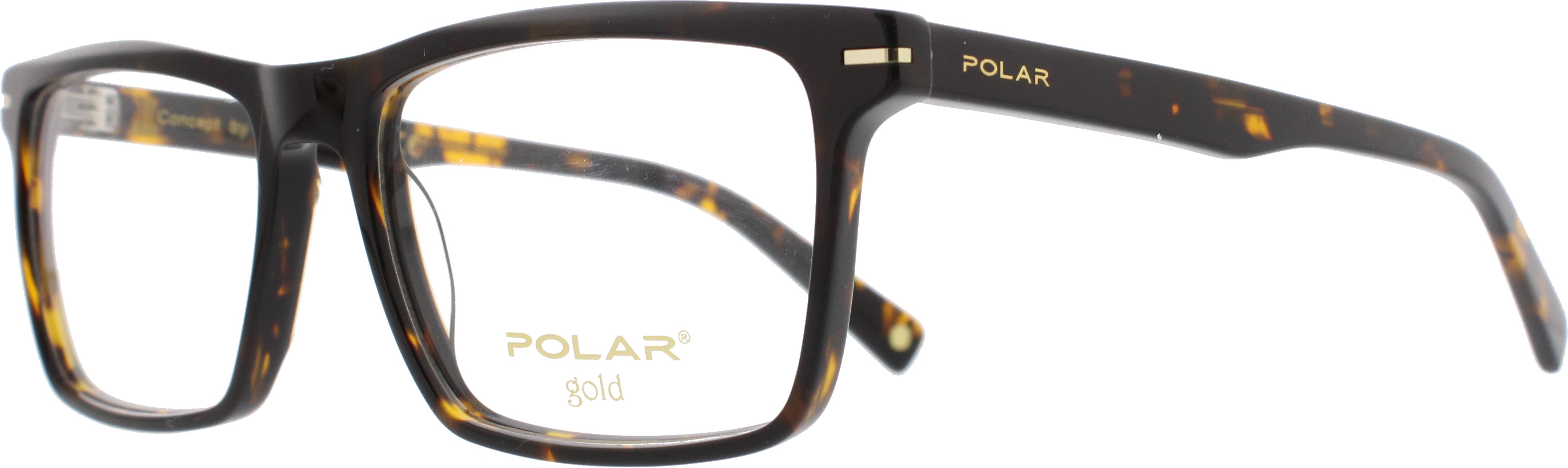 Polar Gold havanna braun
