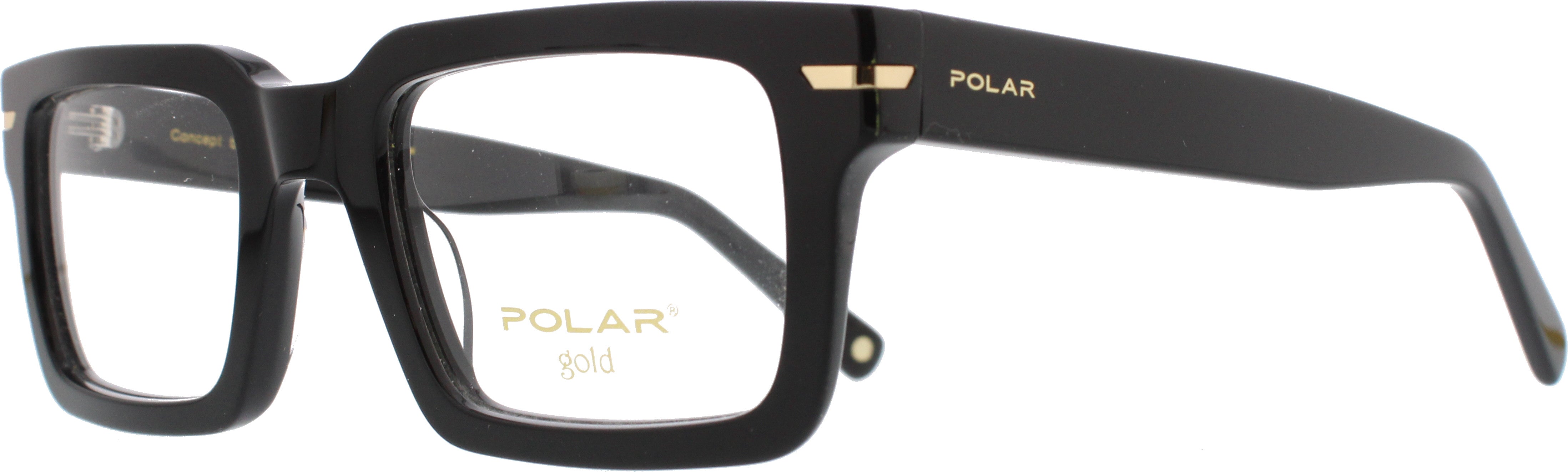 Polar Off 1028 schwarz