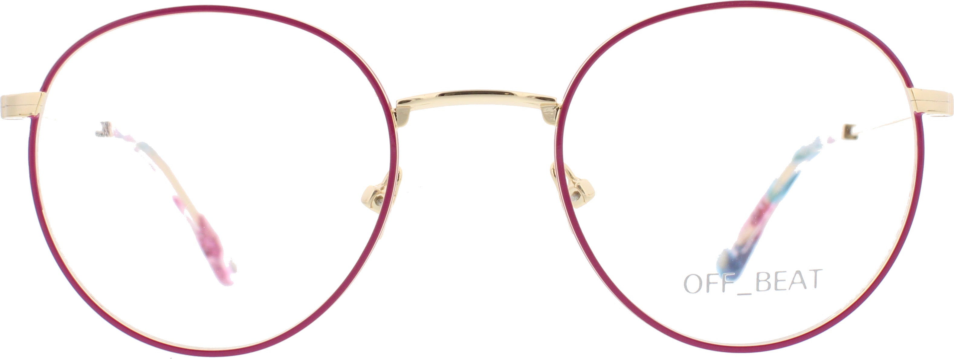 Polar Off Beat 101 pink gold