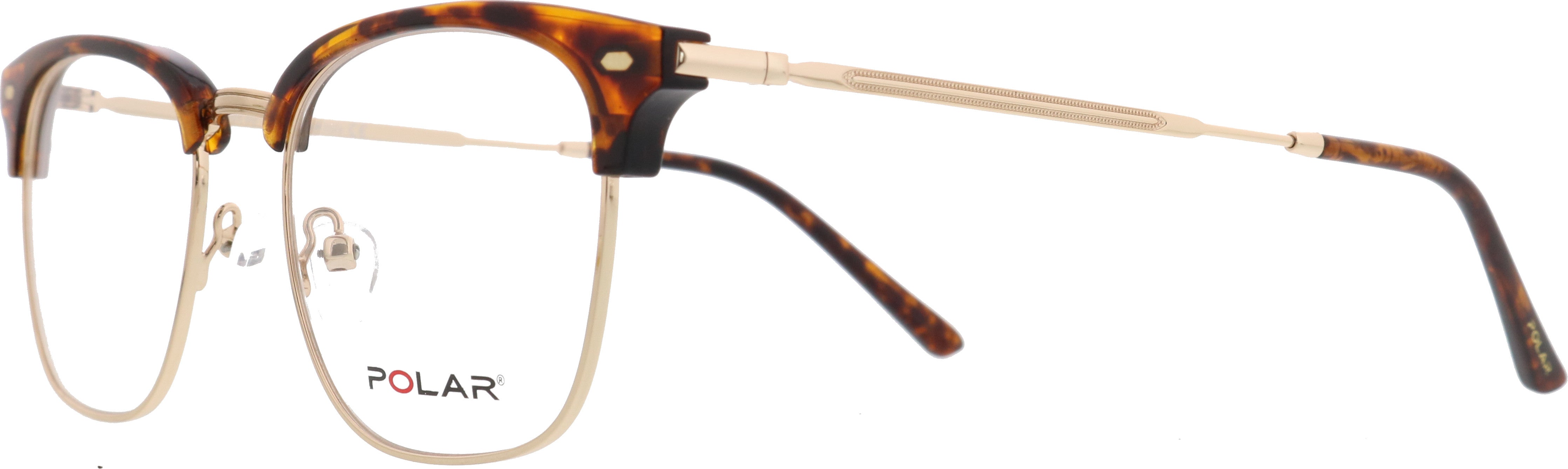 Polar Zyl braun gold