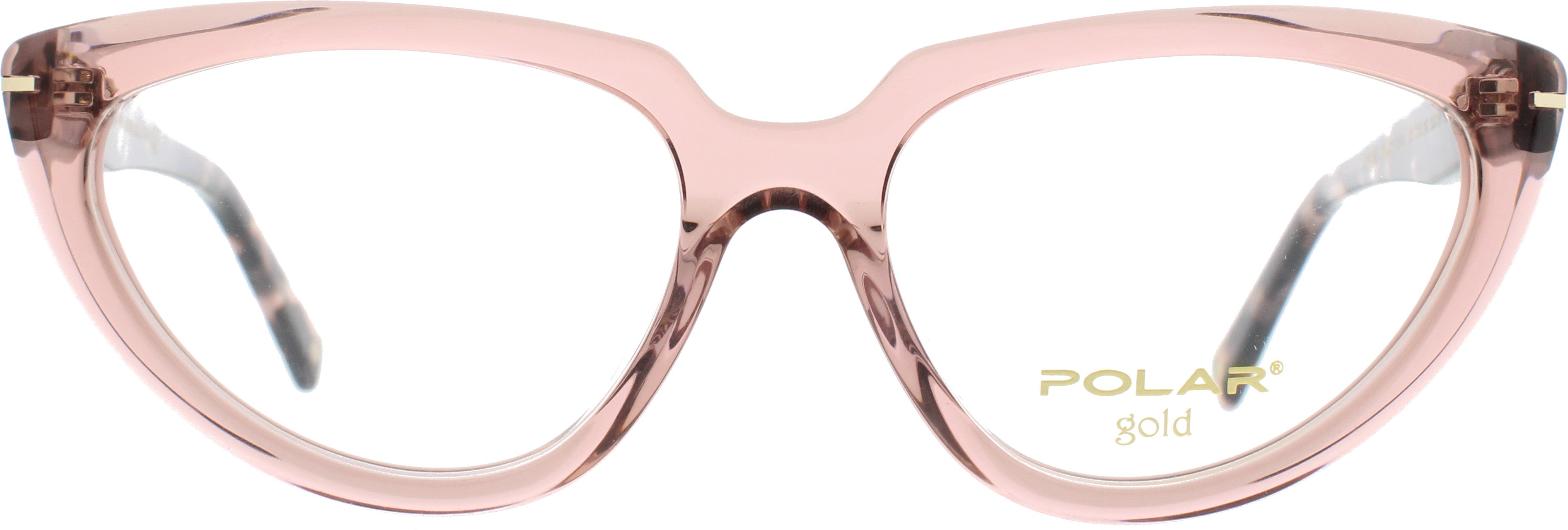 Polar Gold 59 rosa transparent
