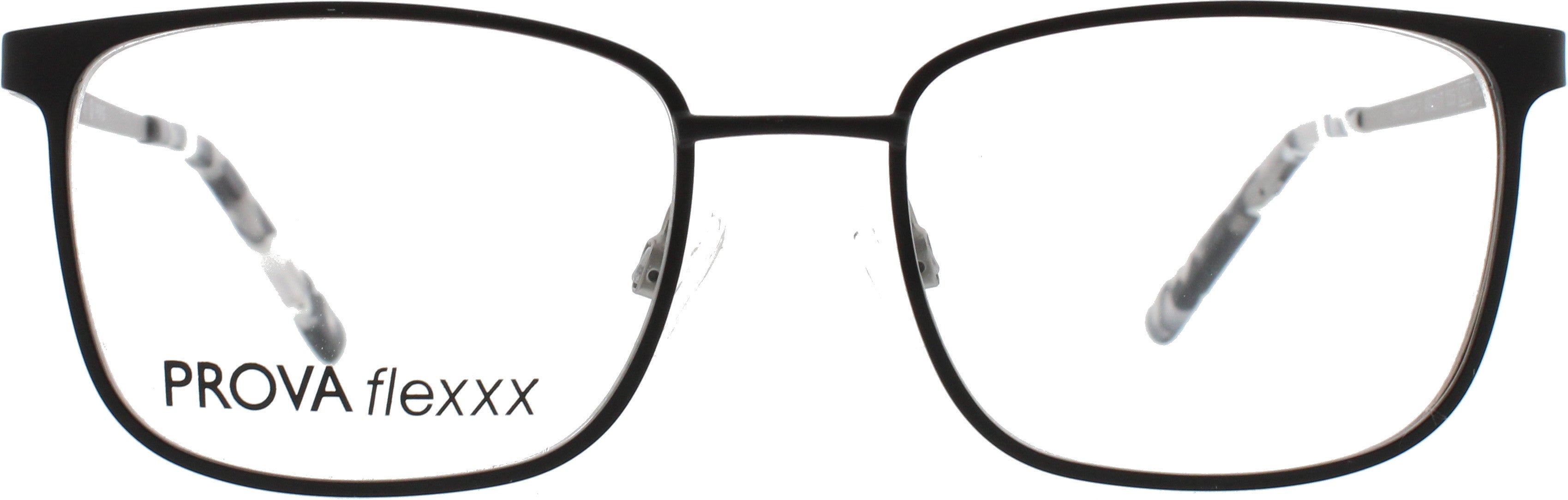 Prova flexx 104 schwarz matt