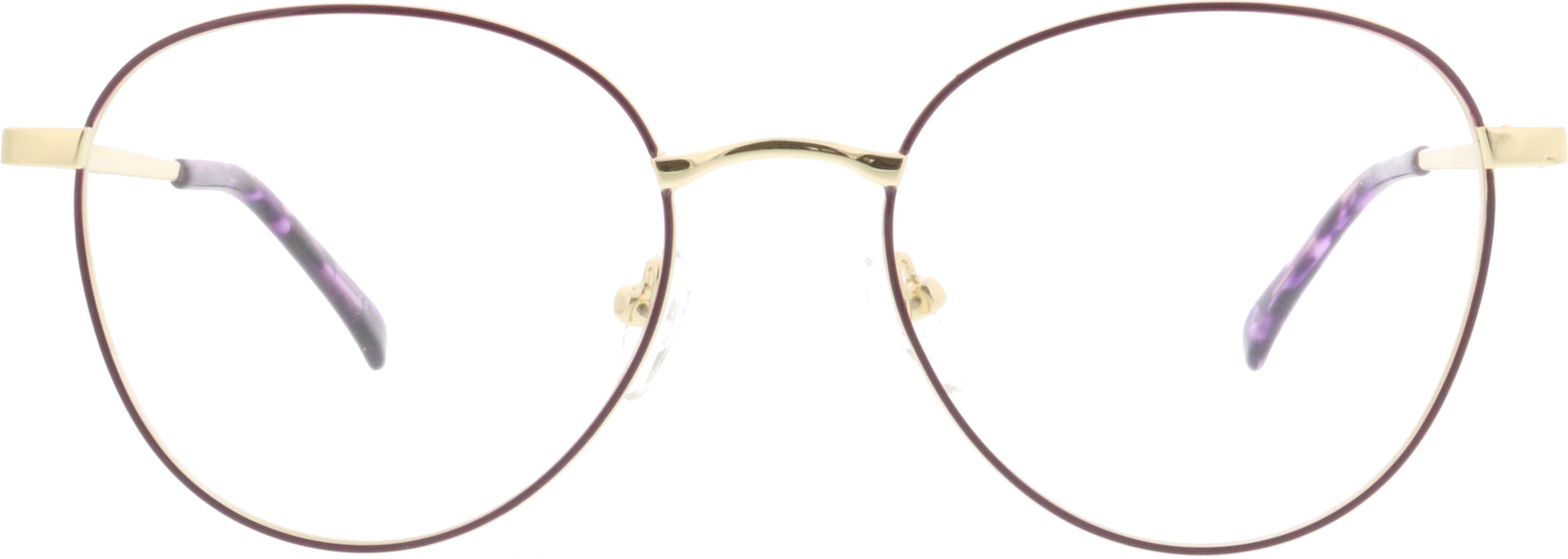 Red Eyewear Lite 16 gold lila