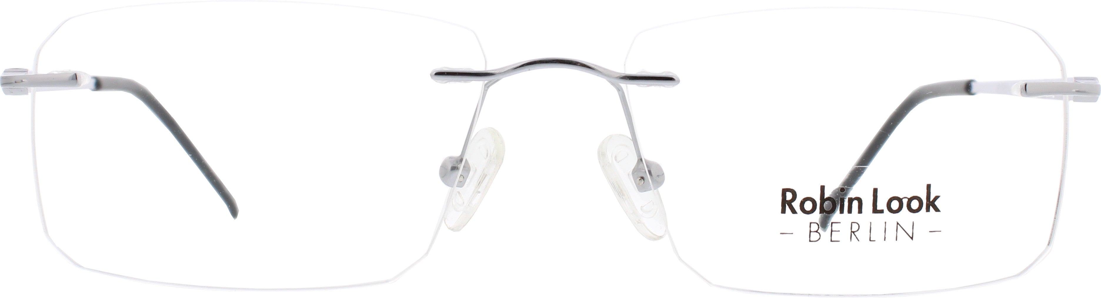 Robin Look 101 randlos silber