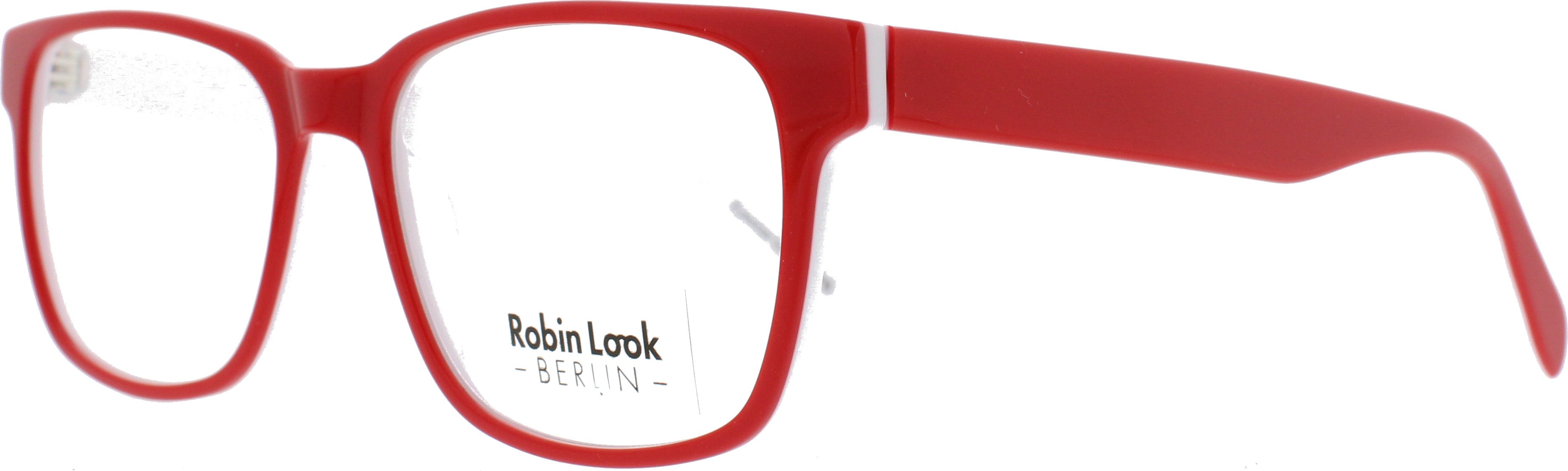 Robin Look 116 rot weiß